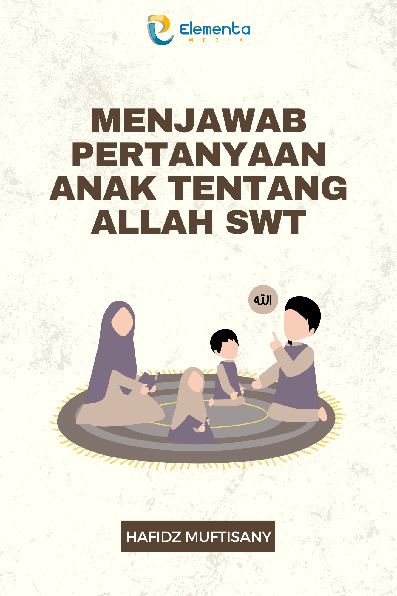 Sampul buku Menjawab Pertanyaan ...